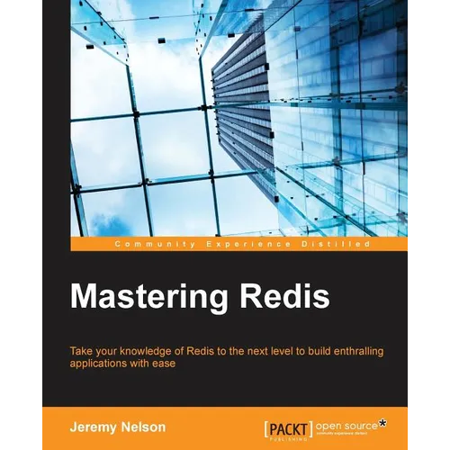 Mastering Redis - Paperback