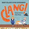 Clang!: Ernst Chladni's Sound Experiments - Paperback