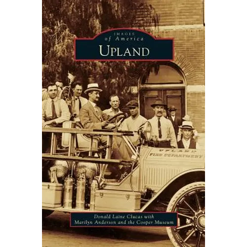 Upland - Hardcover