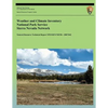 Weather and Climate Inventory National Park Service Sierra Nevada Network - Paperback