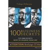 100 Business Secrets (Top 100 Business Secrets how to change your life) - Paperback