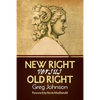 New Right vs. Old Right - Paperback