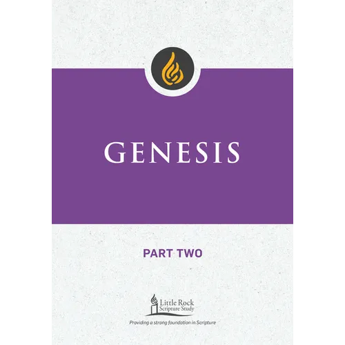Genesis, Part Two - Paperback
