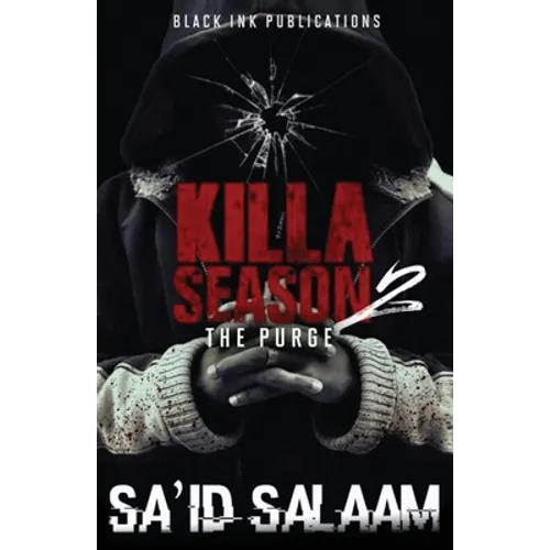 Killa Season 2: The Purge - Paperback