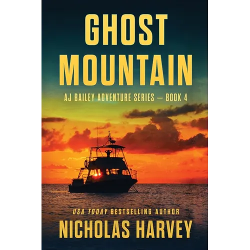 Ghost Mountain - Paperback