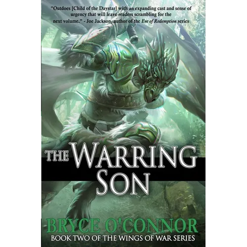 The Warring Son - Paperback