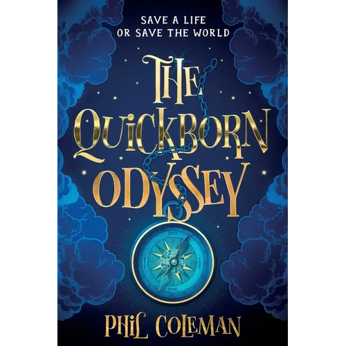 The Quickborn Odyssey - Paperback
