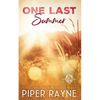 One Last Summer - Paperback