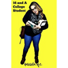 Sixteen and a College Student: Life Lessons Learned Outside of the Classroom - Paperback