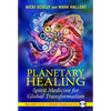 Planetary Healing: Spirit Medicine for Global Transformation [With CD (Audio)] - Paperback