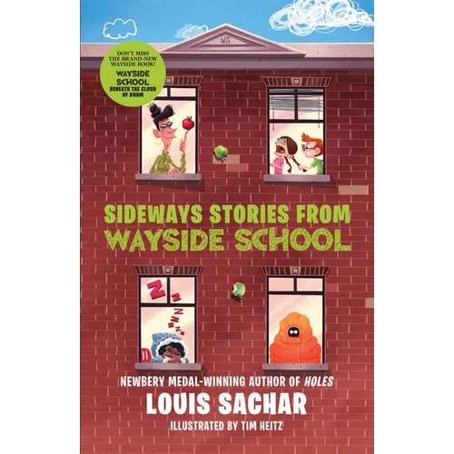 Sideways Stories from Wayside School - Paperback