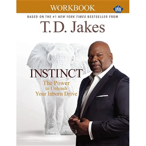 Instinct Christian Workbook (Umi) - Paperback