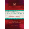 Lamentations - Paperback