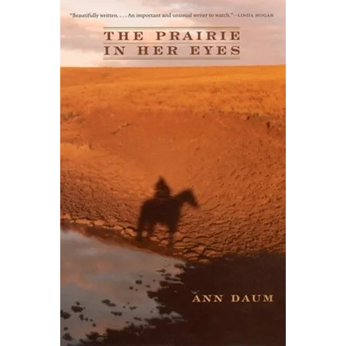 The Prairie in Her Eyes - Paperback