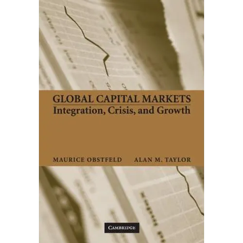 Global Capital Markets - Hardcover