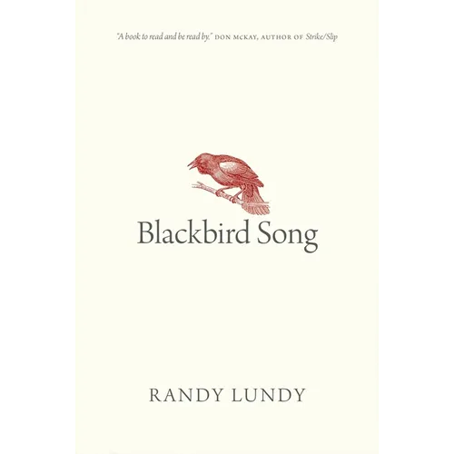 Blackbird Song - Paperback