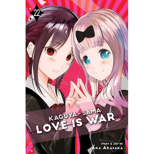 Kaguya-Sama: Love Is War, Vol. 22 - Paperback