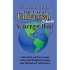 The Great Universal Studios Orlando Scavenger Hunt: A detailed path through Universal Studios Florida and Universal's Islands of Adventure - Paperback