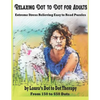 Relaxing Dot to Dot for Adults Extreme Stress Relieving Easy to Read Puzzles: From 150 to 650 Dots - Paperback