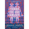 Three Things about Elsie - Paperback