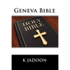Geneva Bible - Paperback