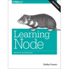 Learning Node: Moving to the Server-Side - Paperback