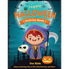 Happy Halloween Activity Book for Kids - Paperback