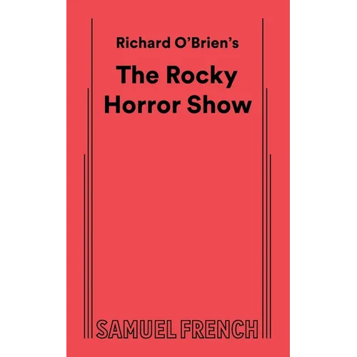 The Rocky Horror Show - Paperback