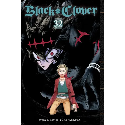 Black Clover, Vol. 32: Excuses - Paperback