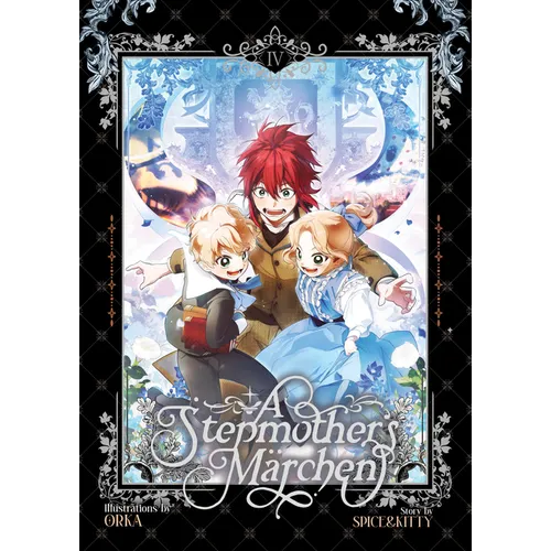 A Stepmother's Marchen Vol. 4 - Paperback