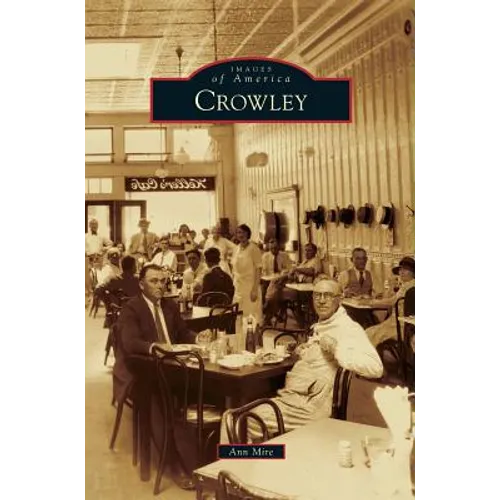 Crowley - Hardcover