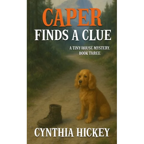 Caper Finds a Clue - Paperback