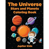 The Universe: Stars and Planets Coloring Book - Paperback