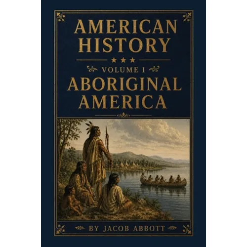 Aboriginal America - Paperback