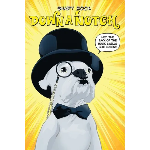 Down a Notch: A Journey of Self Exploration - Paperback