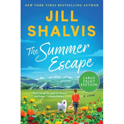 The Summer Escape - Paperback