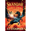 Skandar and the Unicorn Thief - Hardcover