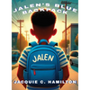 Jalen's Blue Backpack - Hardcover