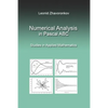 Numerical Analysis in Pascal ABC: Studies in Applied Mathematics - Paperback