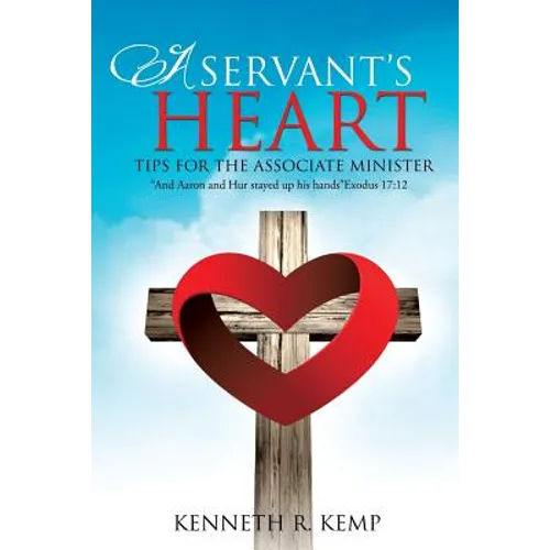 A Servant's Heart - Paperback