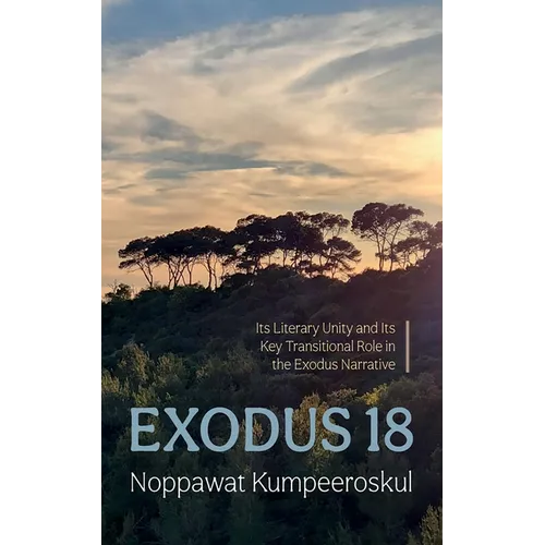 Exodus 18 - Hardcover