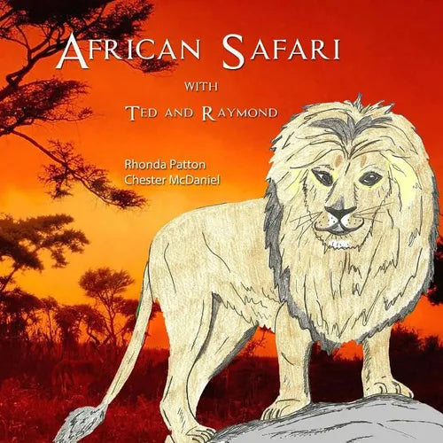 African Safari with Ted and Raymond - Paperback
