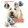 Awesome Miracle Stories: Therapy Dog Casper - Paperback