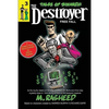 Tales of Sinanju: The Destroyer, book three Free Fall - Paperback
