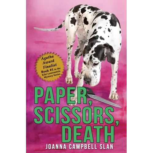 Paper, Scissors, Death: Book #1 in the Kiki Lowenstein Mystery Series - Paperback