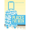 Places I've Been Travel Journal Scrapbook - Paperback