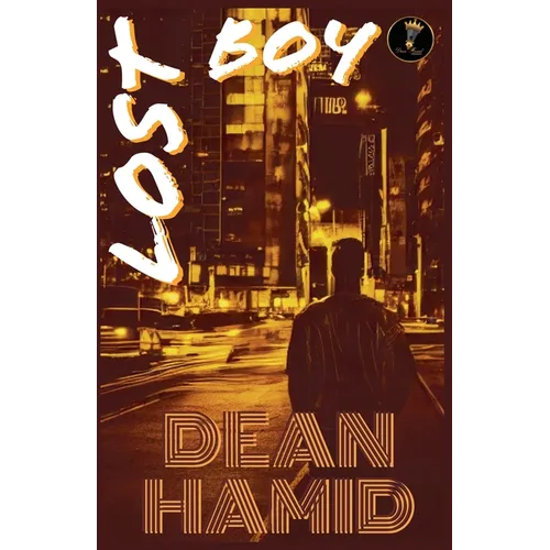 Lost Boy - Paperback