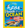 National Geographic Kids Puzzle Book of the Ocean - Paperback