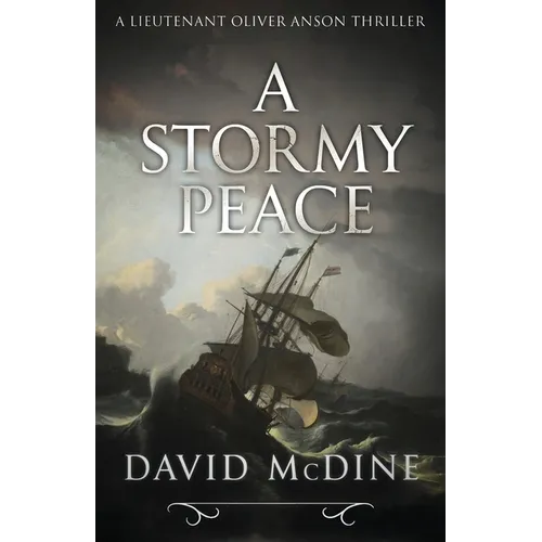 A Stormy Peace - Paperback