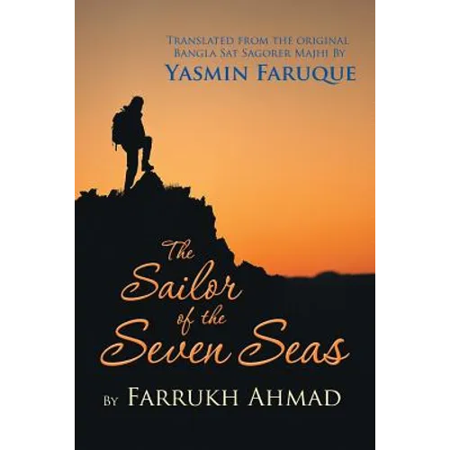 The Sailor of the Seven Seas - Paperback